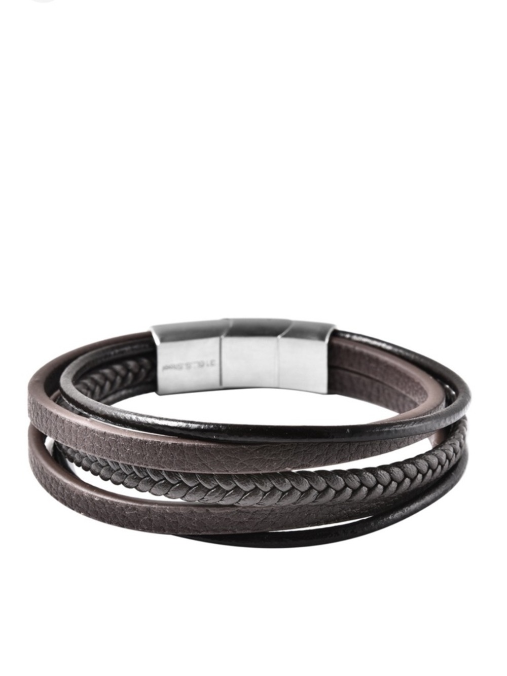 Multi Strand Men’s Bracelet